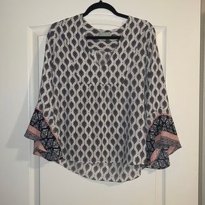 Newport nautical top